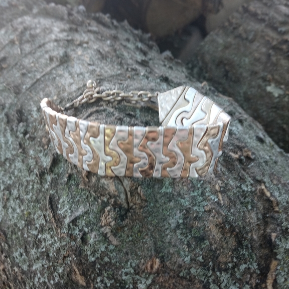 Genius ⚪ Bracelet 🗿 Tone 🍂🍁☀ - Picture 3 of 9